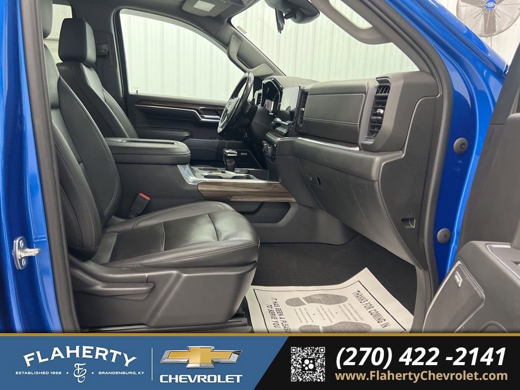 Used 2022 Chevrolet Silverado 1500 RST w/ RST All Star Premium Package image 15