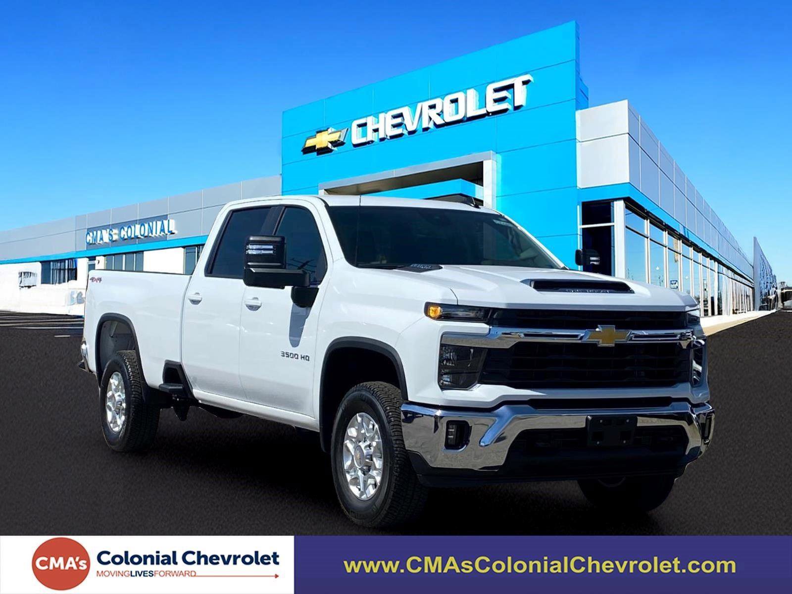 New 2026 Chevrolet Silverado 3500 LT w/ Convenience Package AWD/4WD image 1