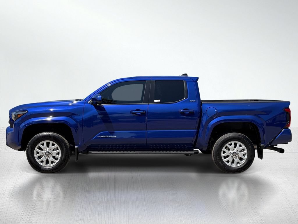 Certified 2025 Toyota Tacoma SR5 AWD/4WD image 2