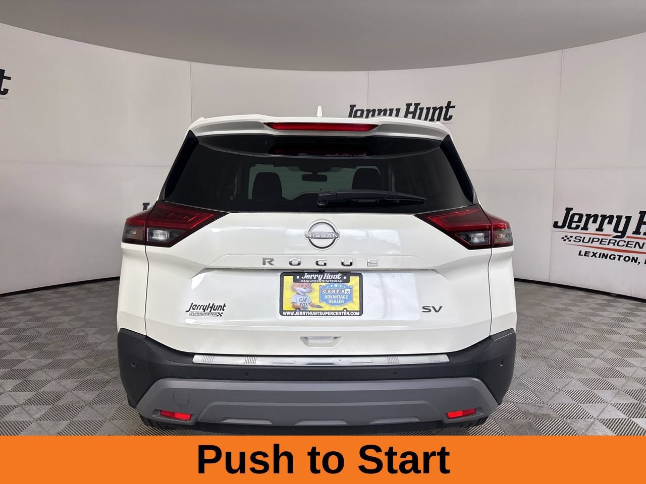 Used 2023 Nissan Rogue SV FWD image 6