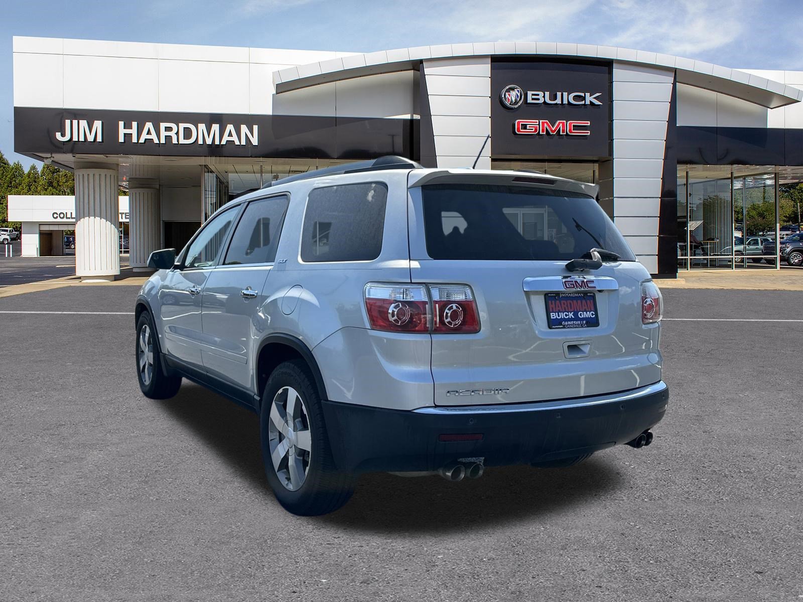 Used 2012 GMC Acadia SLT image 5