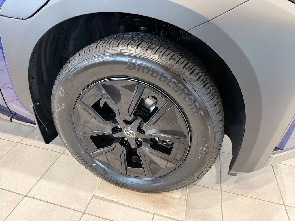 New 2026 Toyota bZ Woodland AWD/4WD image 16