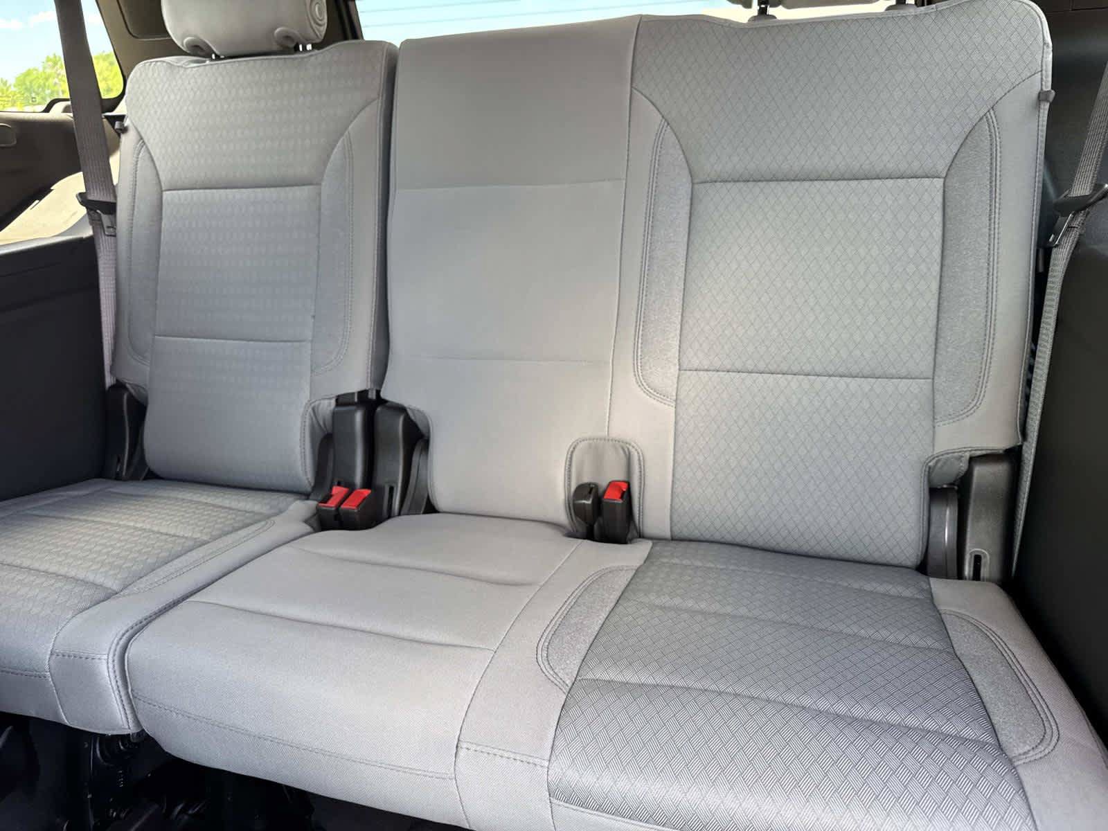 New 2026 Chevrolet Tahoe LS w/ Max Trailering Package AWD/4WD image 8