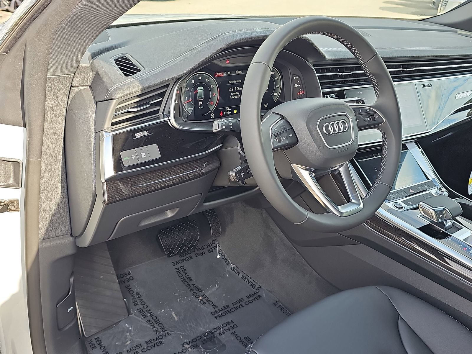 New 2026 Audi Q8 Premium image 16