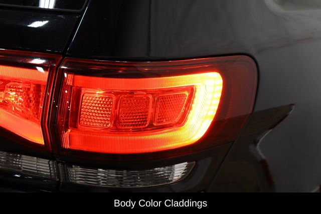 Used 2021 Jeep Grand Cherokee Laredo X image 34