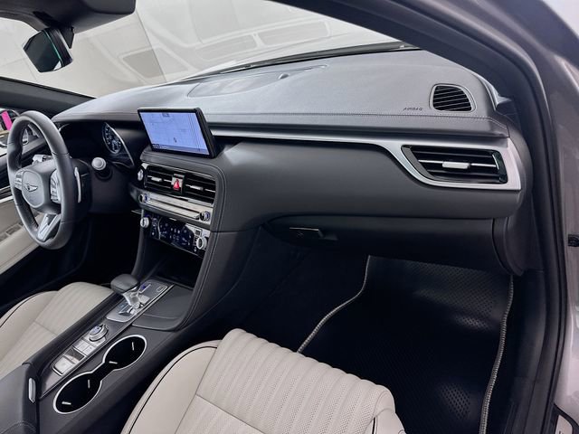 Certified 2026 Genesis G70 3.3T Sport Prestige RWD image 30