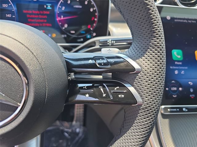 New 2026 Mercedes-Benz GLC 300 4MATIC image 31
