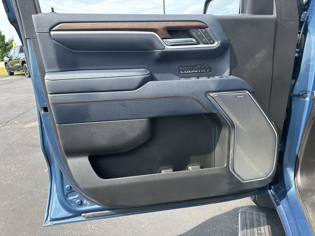 Used 2024 Chevrolet Silverado 1500 High Country image 21