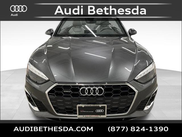 Certified 2024 Audi A5 2.0T Premium AWD/4WD image 2