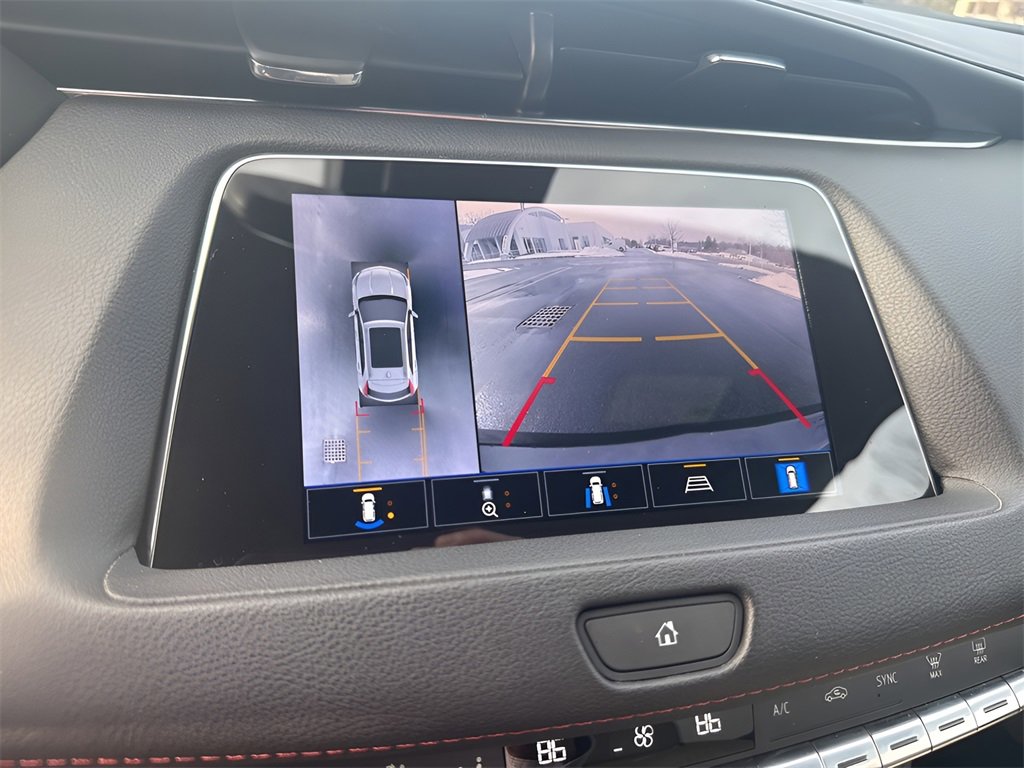 Certified 2022 Cadillac XT4 Sport image 26