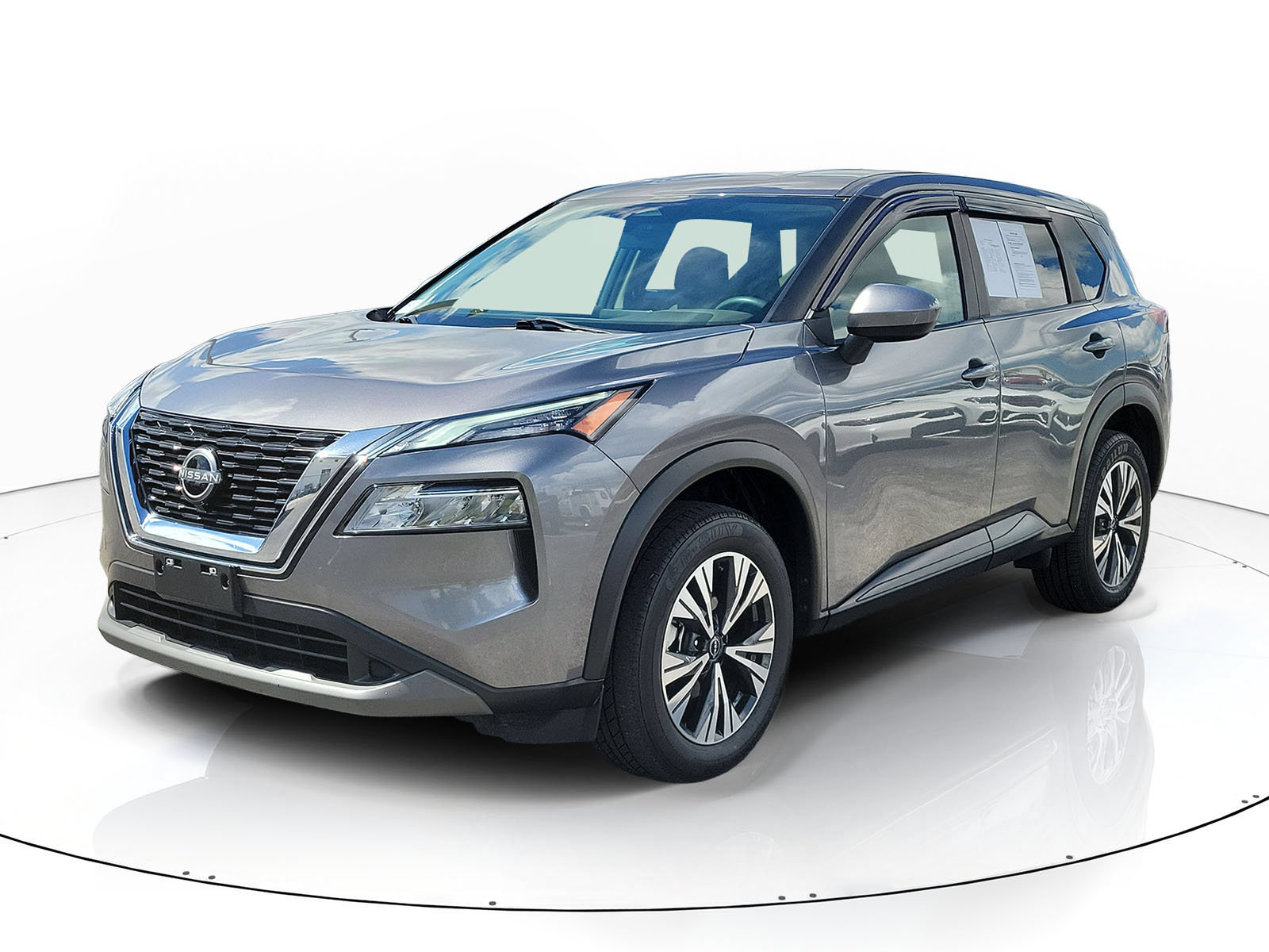 Used 2023 Nissan Rogue SV FWD image 3