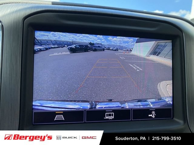Used 2021 GMC Sierra 1500 Denali w/ Driver Alert Package II AWD/4WD image 18
