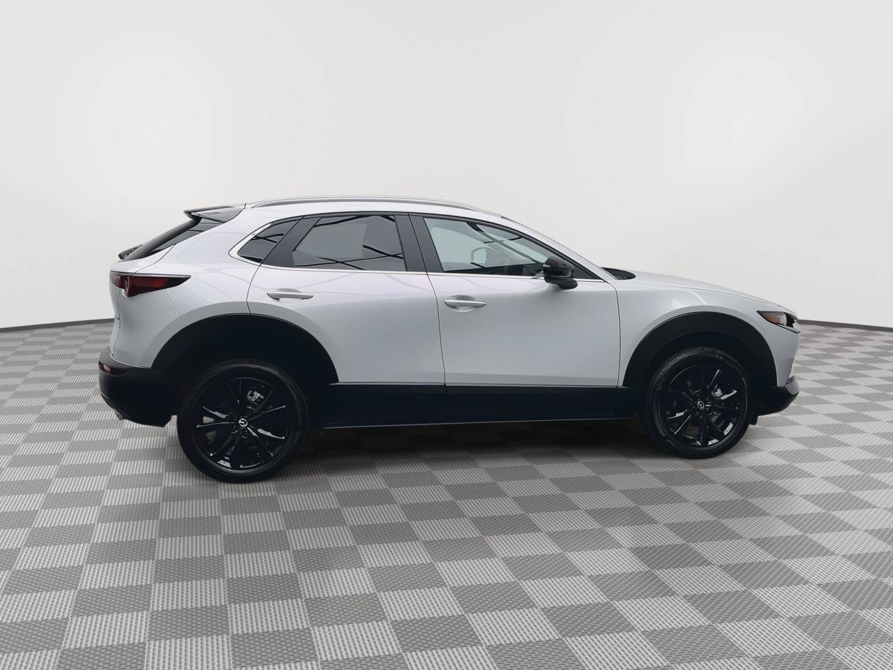 Certified 2025 MAZDA CX-30 AWD 2.5 S w/ Select Sport Pkg image 31