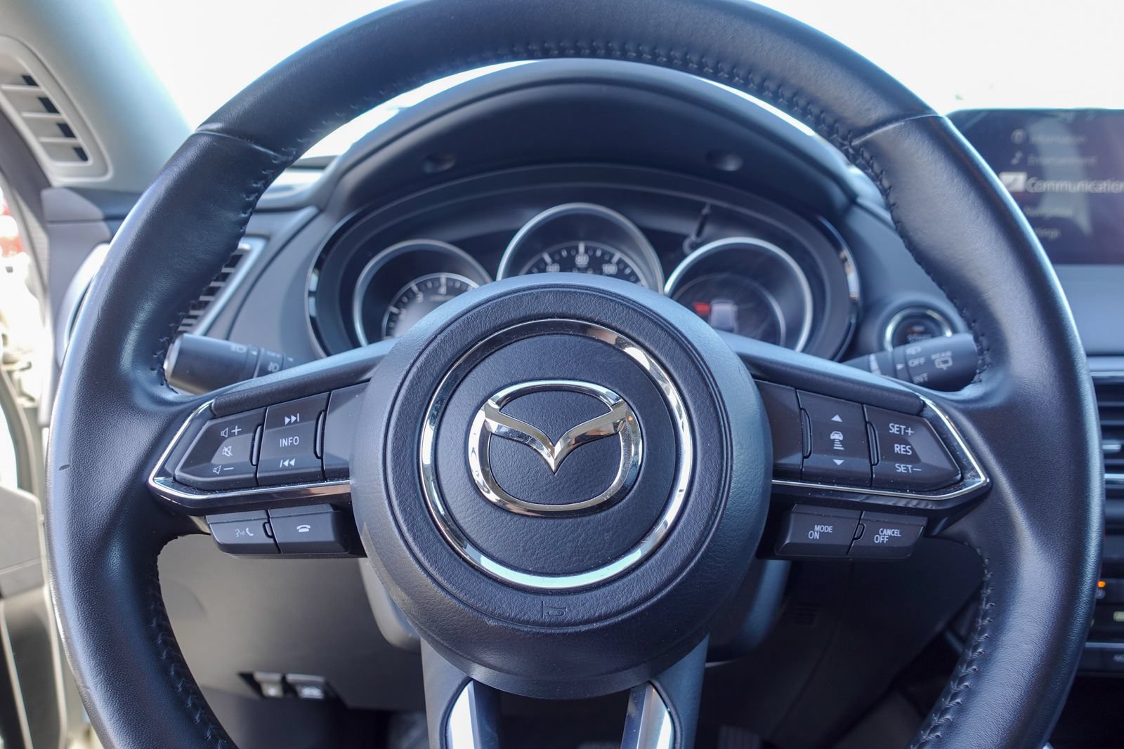 Used 2023 MAZDA CX-9 Touring AWD/4WD image 20