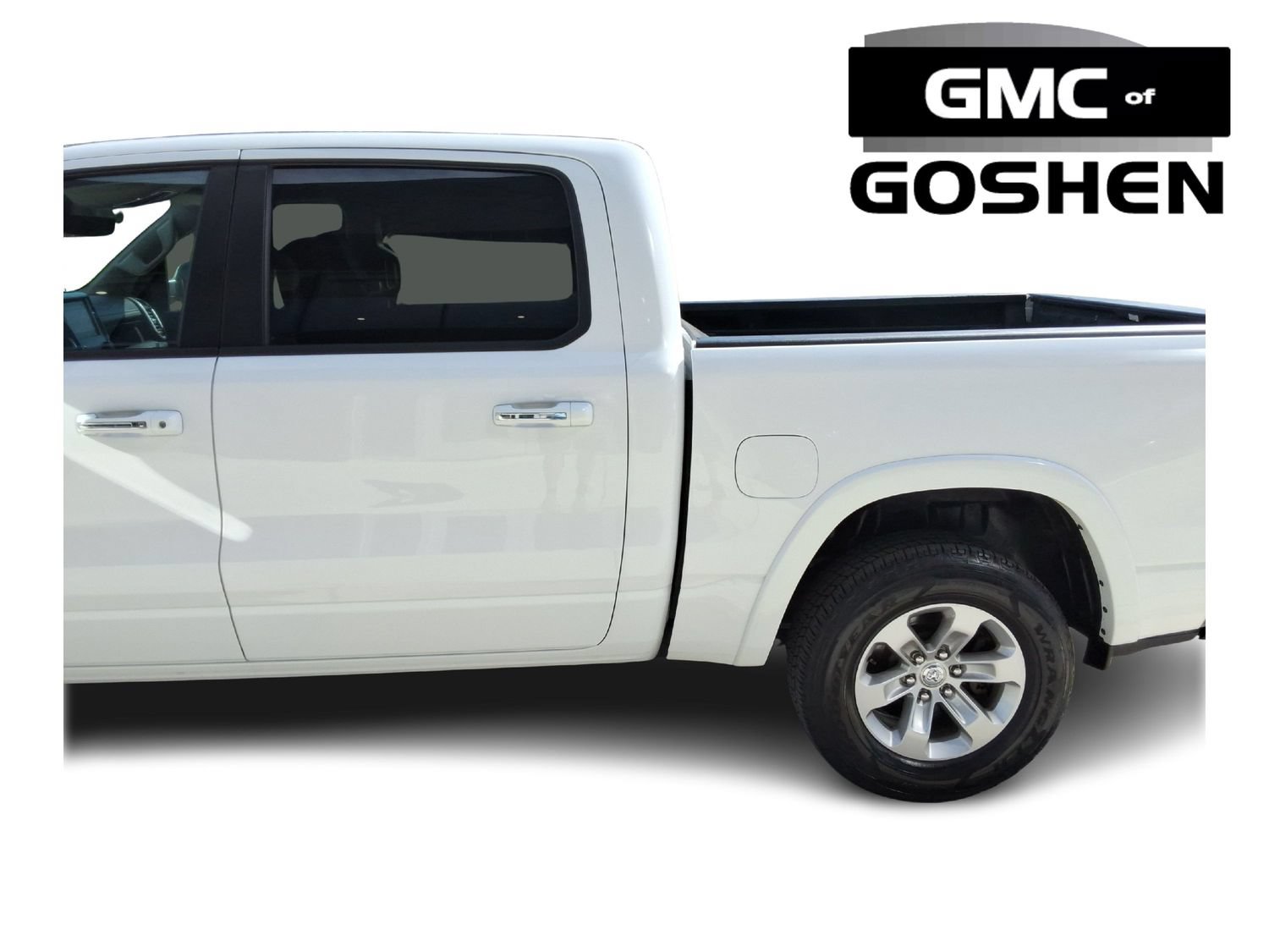 Used 2022 RAM 1500 Laramie AWD/4WD image 6