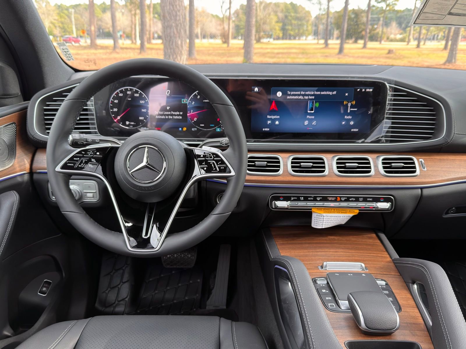 New 2026 Mercedes-Benz GLE 350 4MATIC image 3