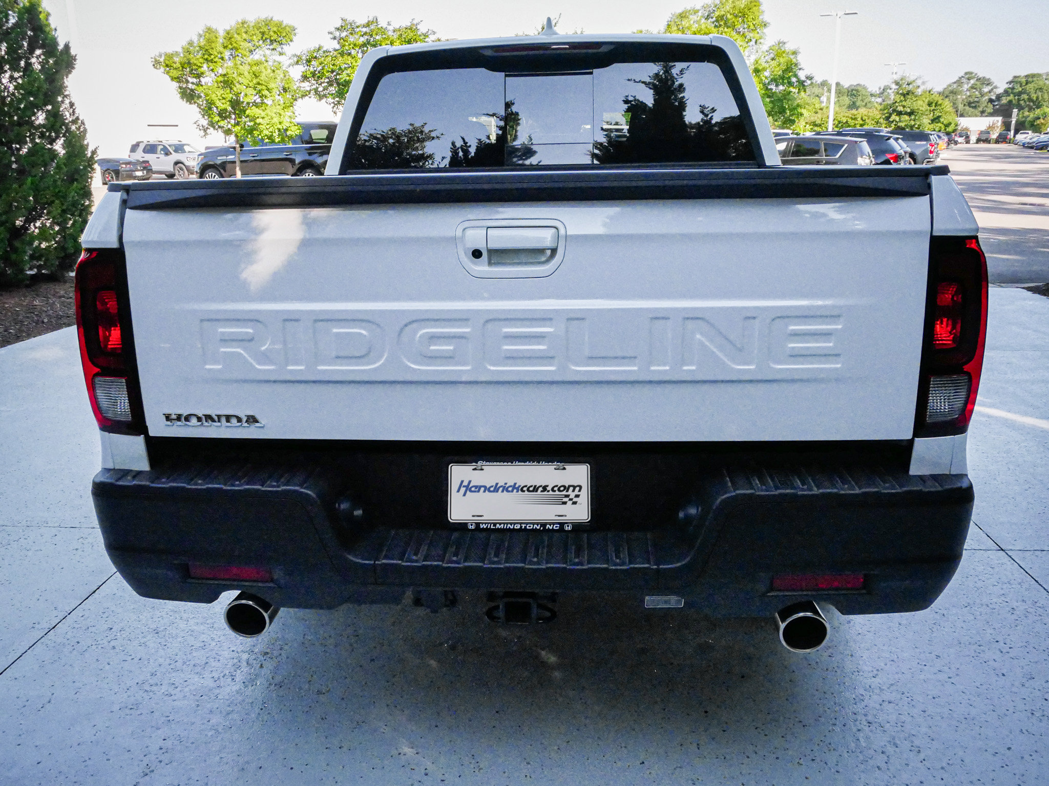 Used 2025 Honda Ridgeline RTL image 9