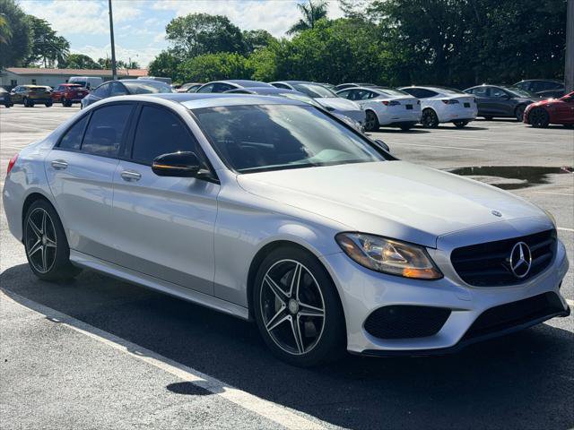 Used 2016 Mercedes-Benz C 300 Sedan image 9