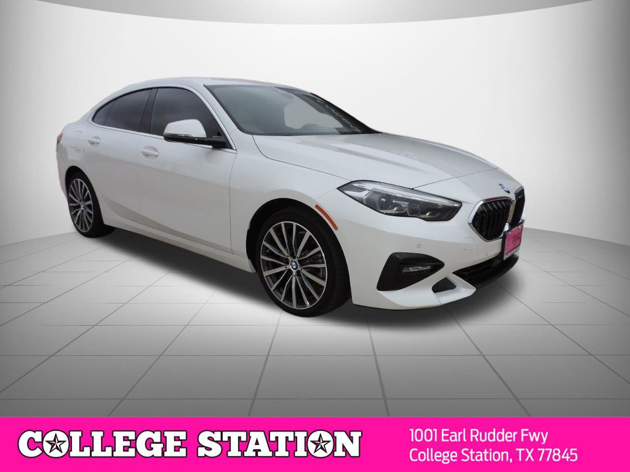 Used 2020 BMW 228i xDrive Gran Coupe AWD/4WD image 3