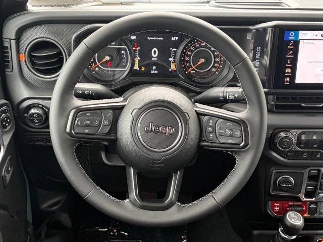 New 2026 Jeep Gladiator Mojave w/ Safety Group AWD/4WD image 36
