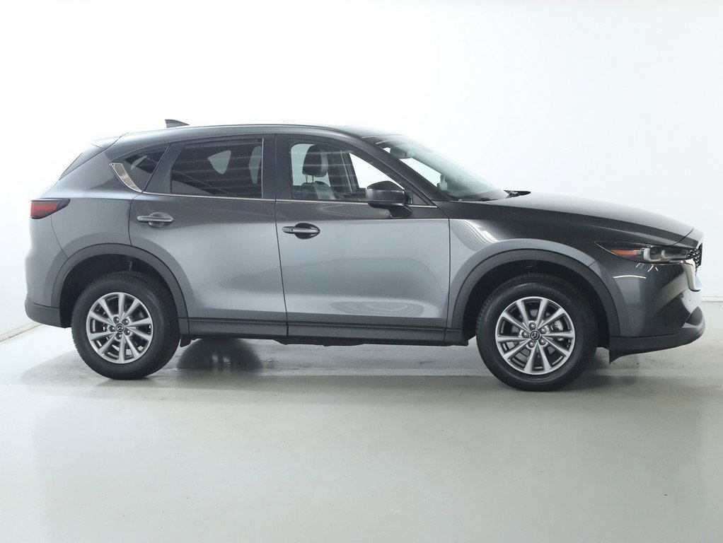Certified 2023 MAZDA CX-5 AWD 2.5 S w/ Preferred Package image 11
