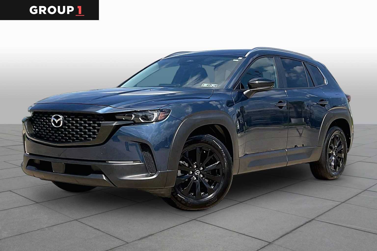Used 2025 MAZDA CX-50 AWD 2.5 S w/ Preferred Package