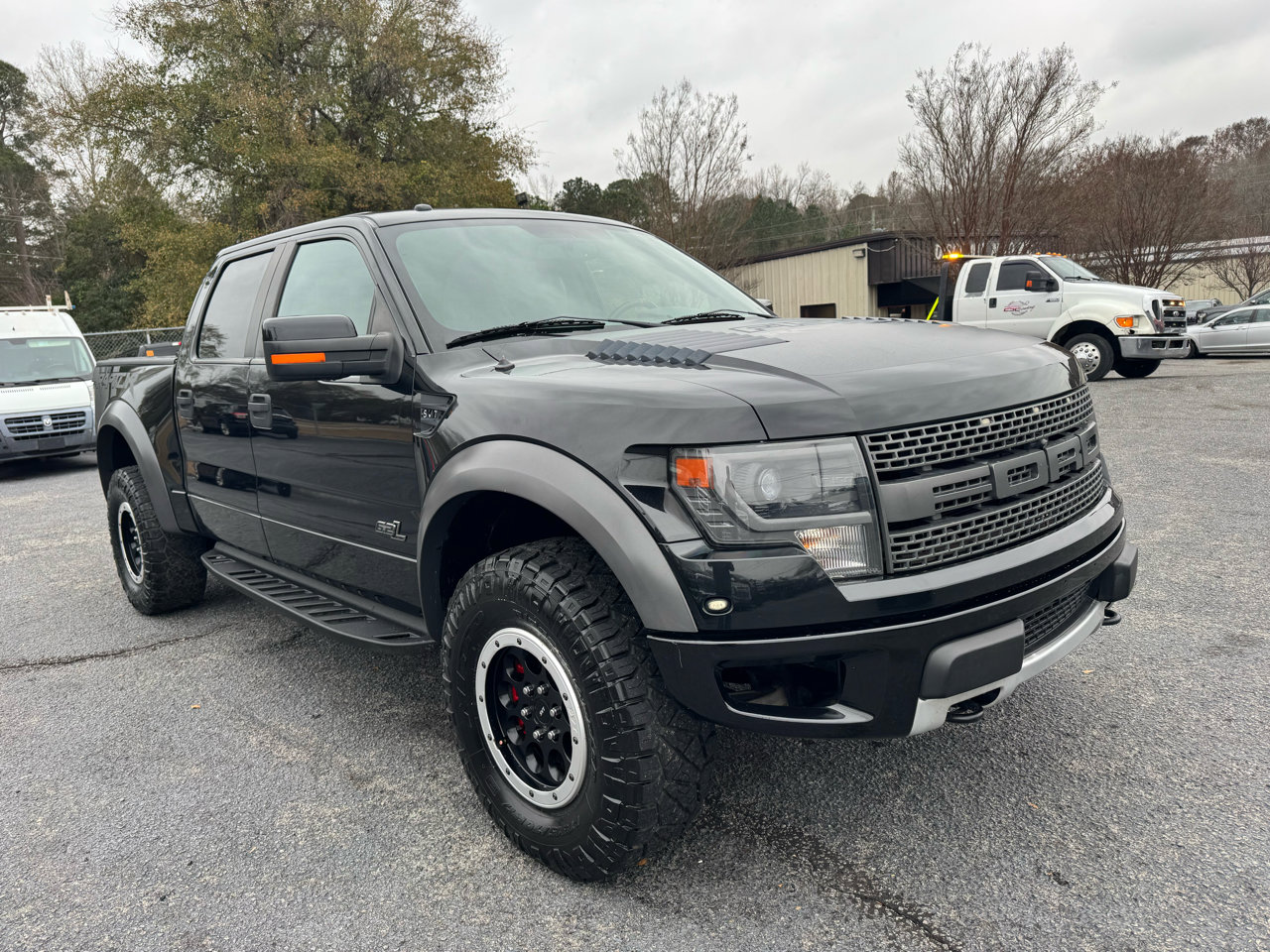 Used 2014 Ford F150 Raptor w/ Equipment Group 801A Luxury image 7