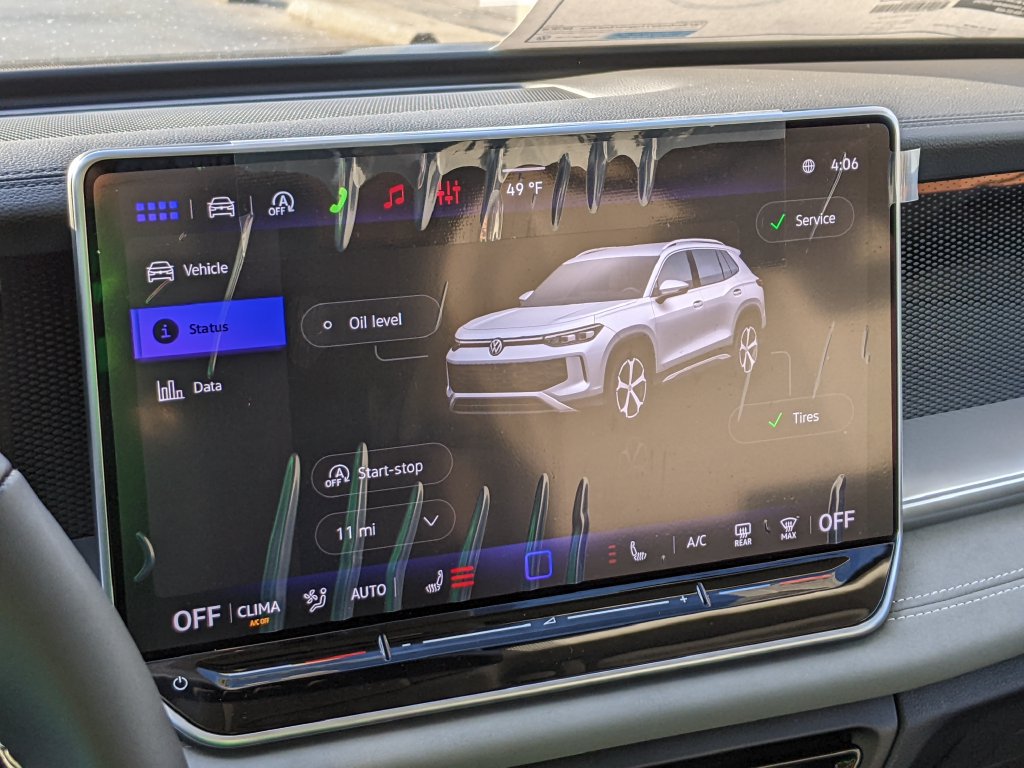 New 2026 Volkswagen Tiguan SE AWD/4WD image 15