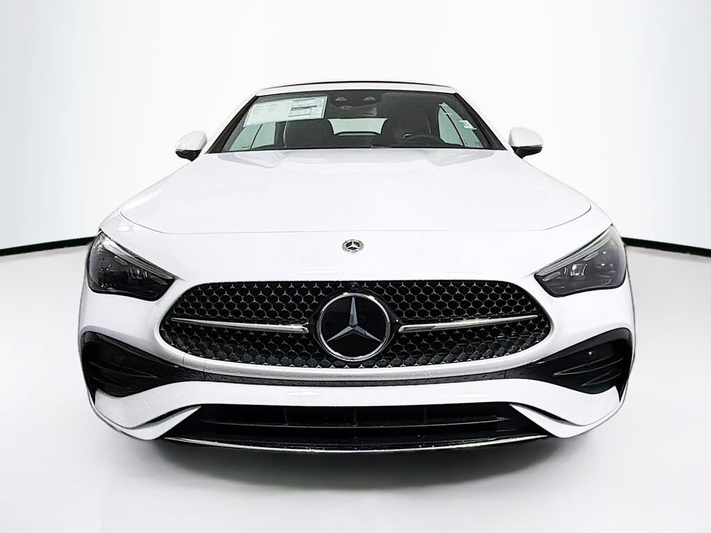 New 2026 Mercedes-Benz CLE 300 4MATIC Cabriolet image 2