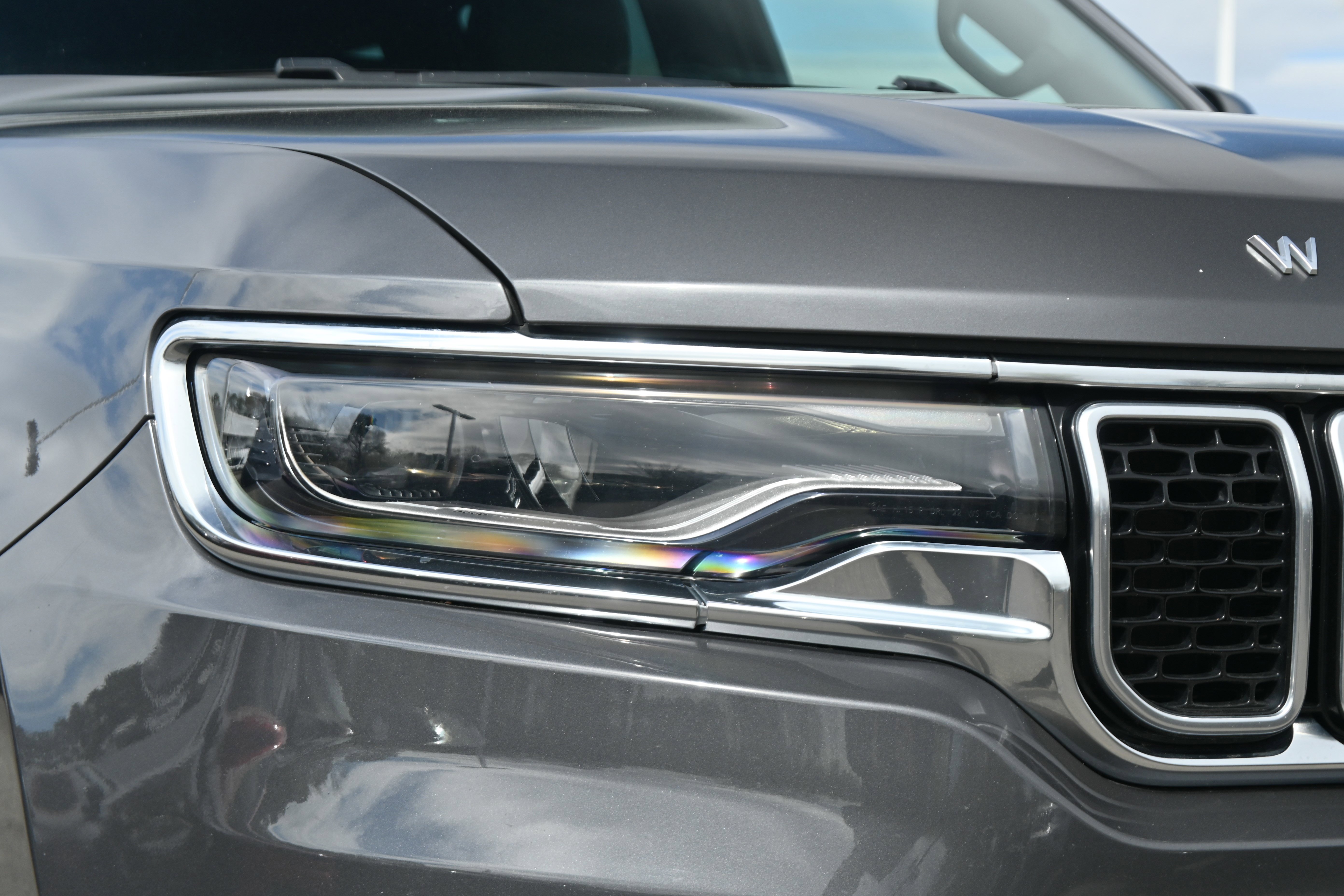 Used 2024 Jeep Wagoneer Series III image 27