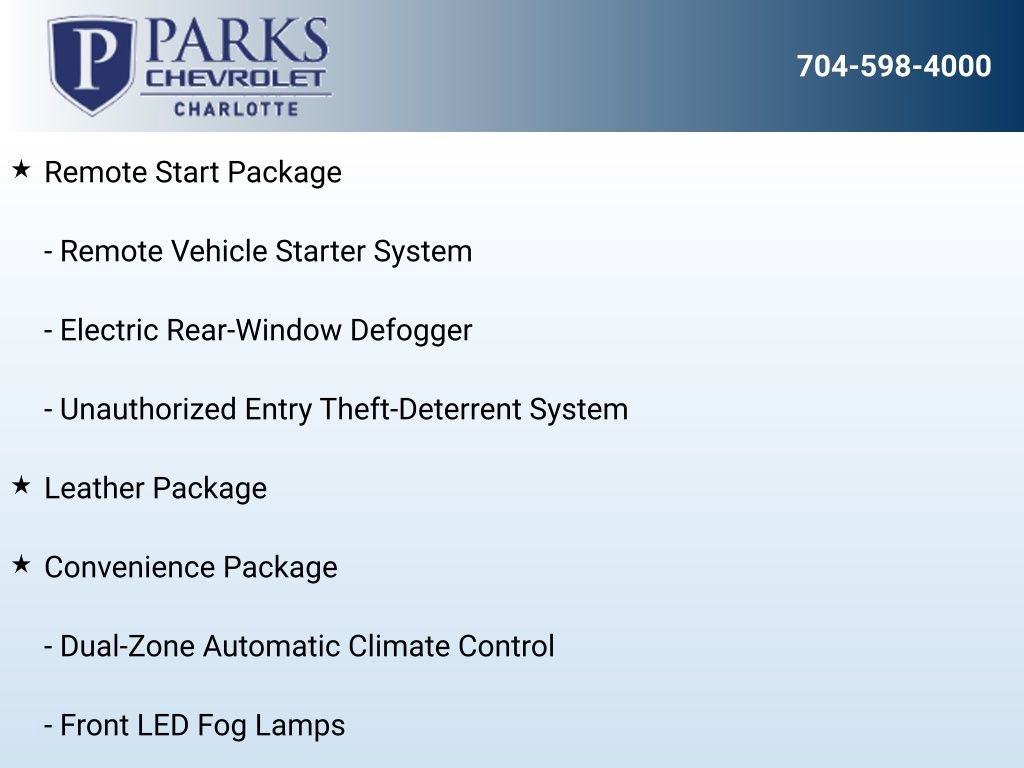 New 2026 Chevrolet Silverado 2500 LT w/ Trail Boss Package image 7