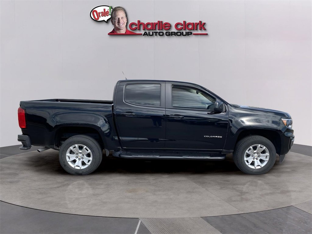 Used 2022 Chevrolet Colorado LT w/ LT Convenience Package image 7