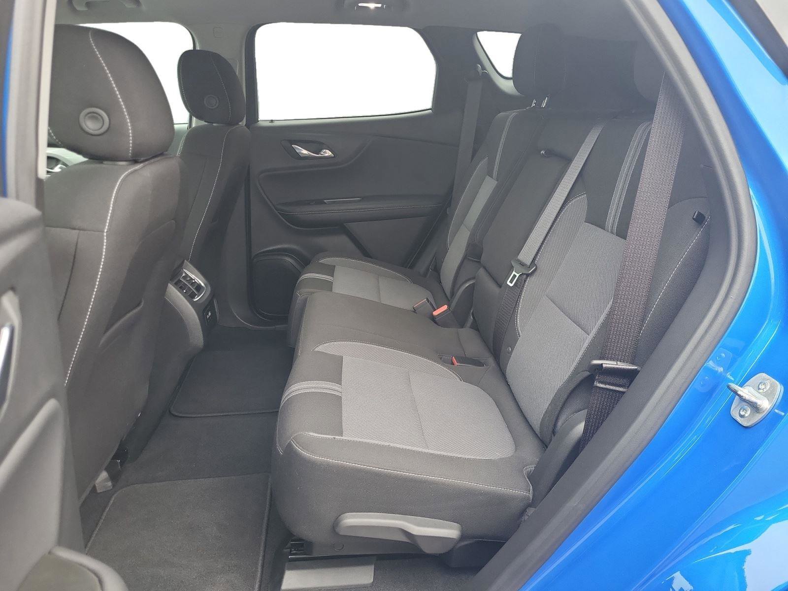 Certified 2025 Chevrolet Blazer LT image 19