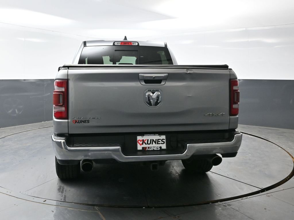 Used 2019 RAM 1500 Limited image 12