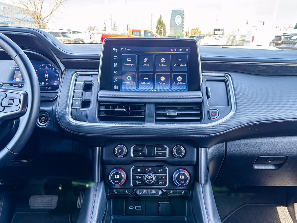 Certified 2023 Chevrolet Tahoe RST w/ Luxury Package image 16