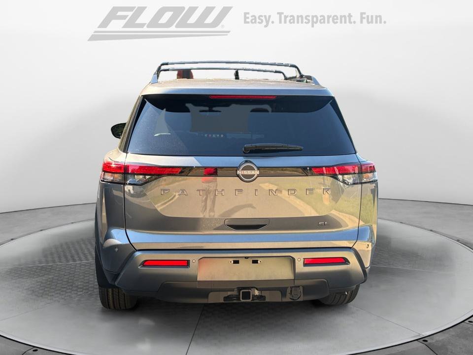 New 2026 Nissan Pathfinder SL w/ SL Premium Package FWD image 6