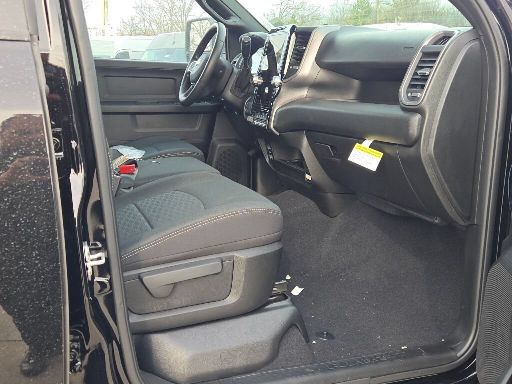 New 2026 RAM 2500 Tradesman AWD/4WD image 7