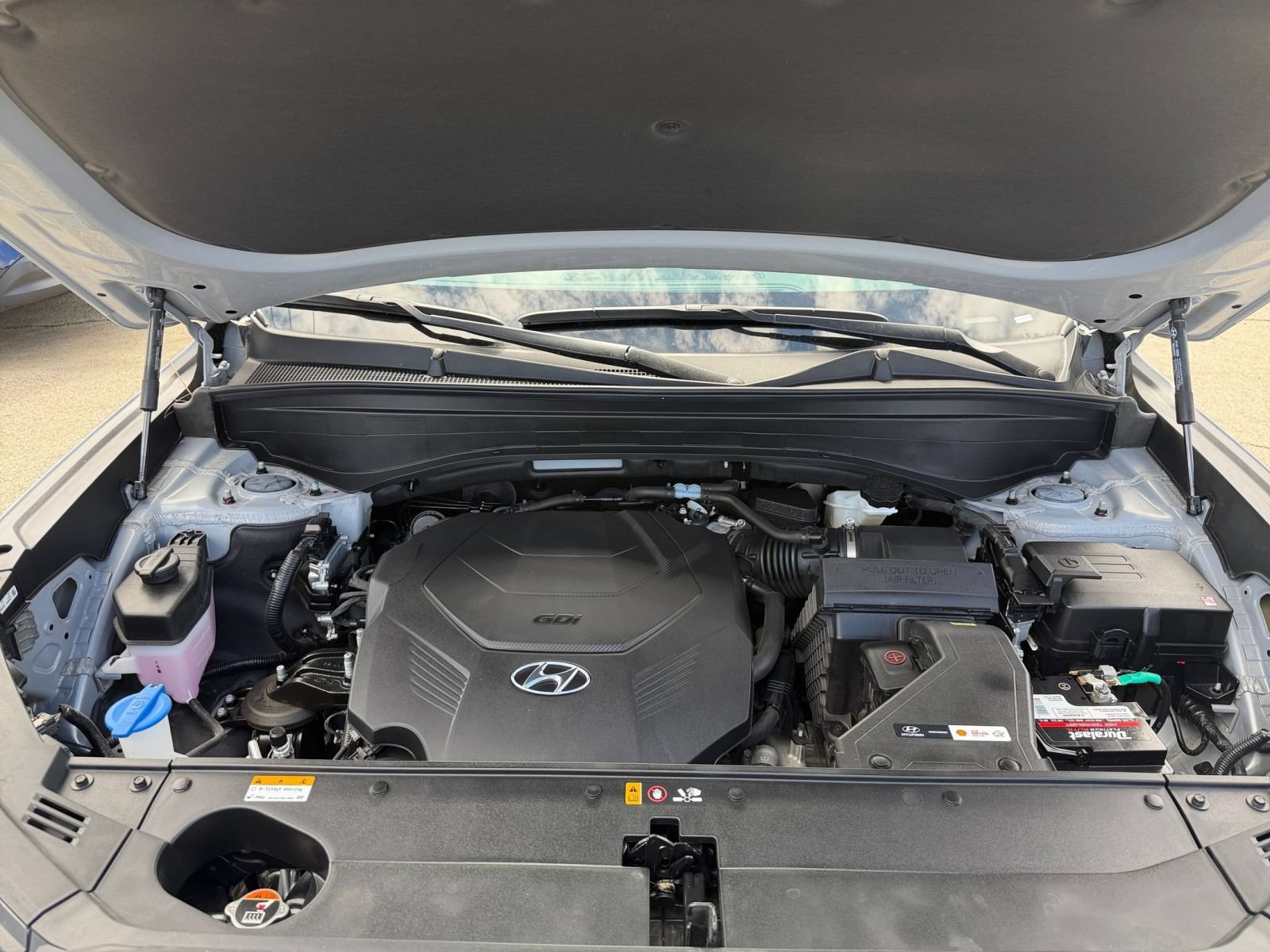 Used 2025 Hyundai Palisade SEL FWD image 34