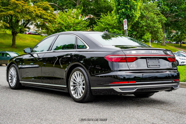 Used 2019 Audi A8 L 3.0T w/ Executive Package AWD/4WD image 6