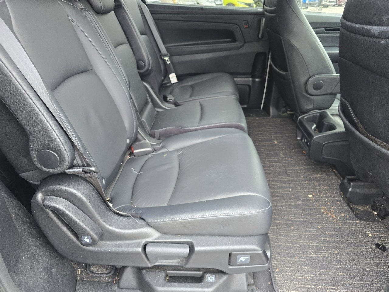 Certified 2023 Honda Odyssey Touring image 11