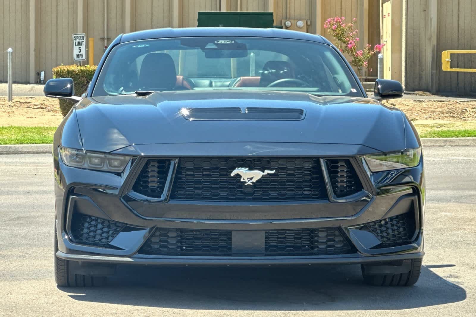 Certified 2025 Ford Mustang GT Premium RWD image 11