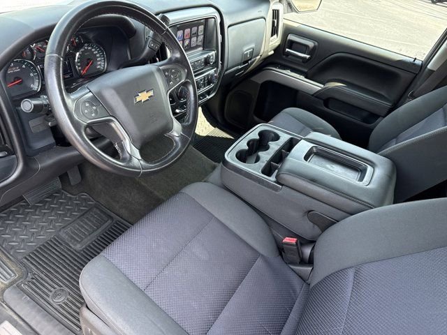 Used 2017 Chevrolet Silverado 1500 LT w/ All Star Edition AWD/4WD image 10