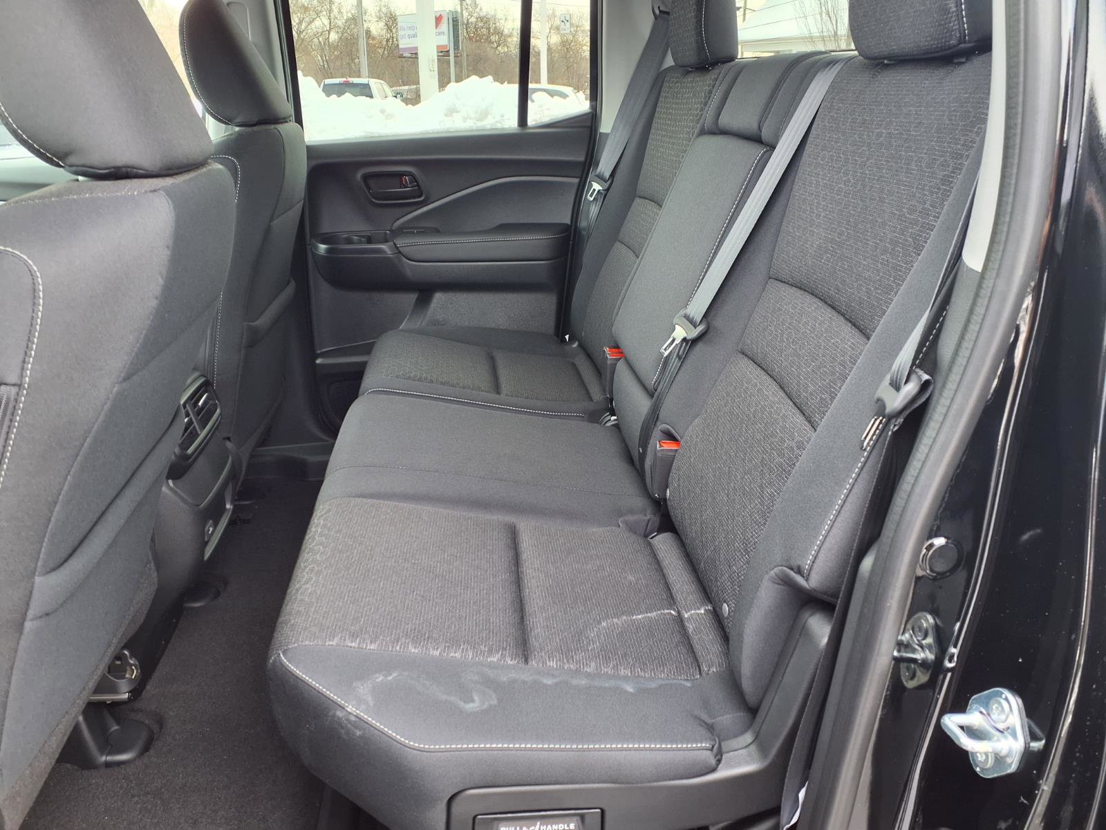 New 2026 Honda Ridgeline Sport image 6