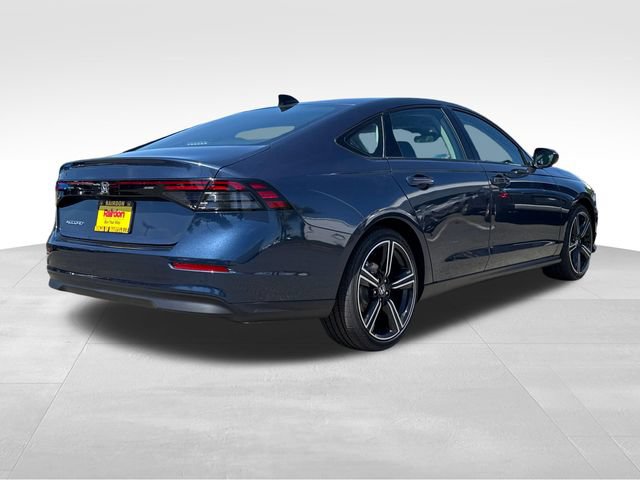 New 2026 Honda Accord SE image 7