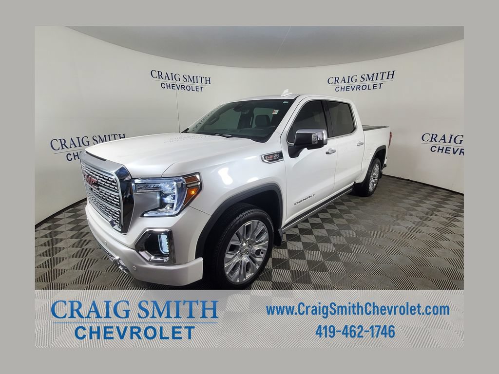 Used 2020 GMC Sierra 1500 Denali w/ Denali Ultimate Package AWD/4WD image 1