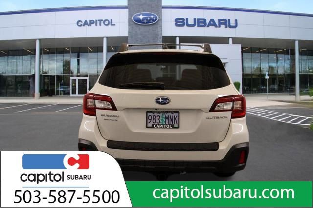 Used 2019 Subaru Outback 2.5i Premium image 4