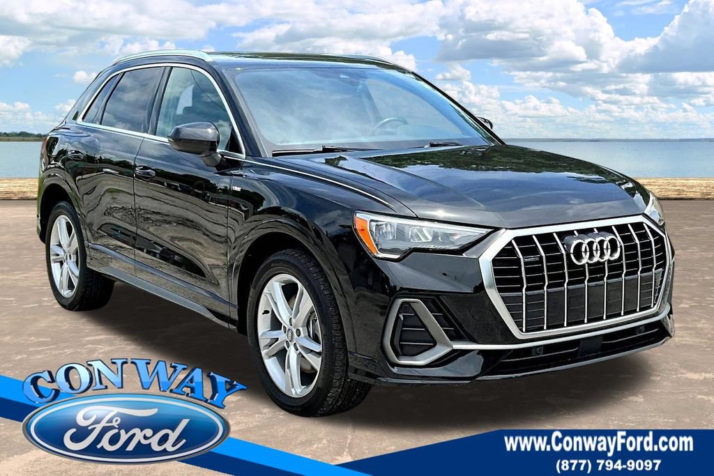 Used 2021 Audi Q3 2.0T Premium w/ Convenience Package AWD/4WD image 1