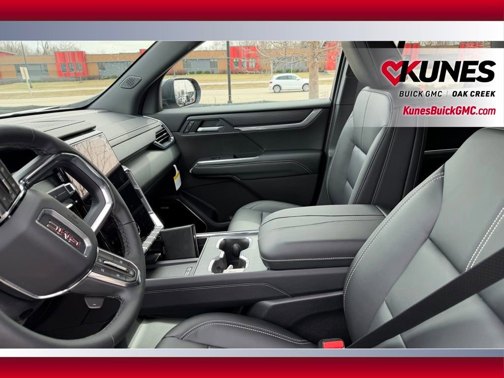 New 2026 GMC Acadia Elevation w/ Black Edition image 8