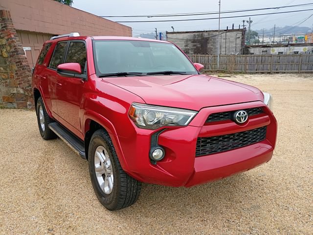 Used 2016 Toyota 4Runner 2WD image 2