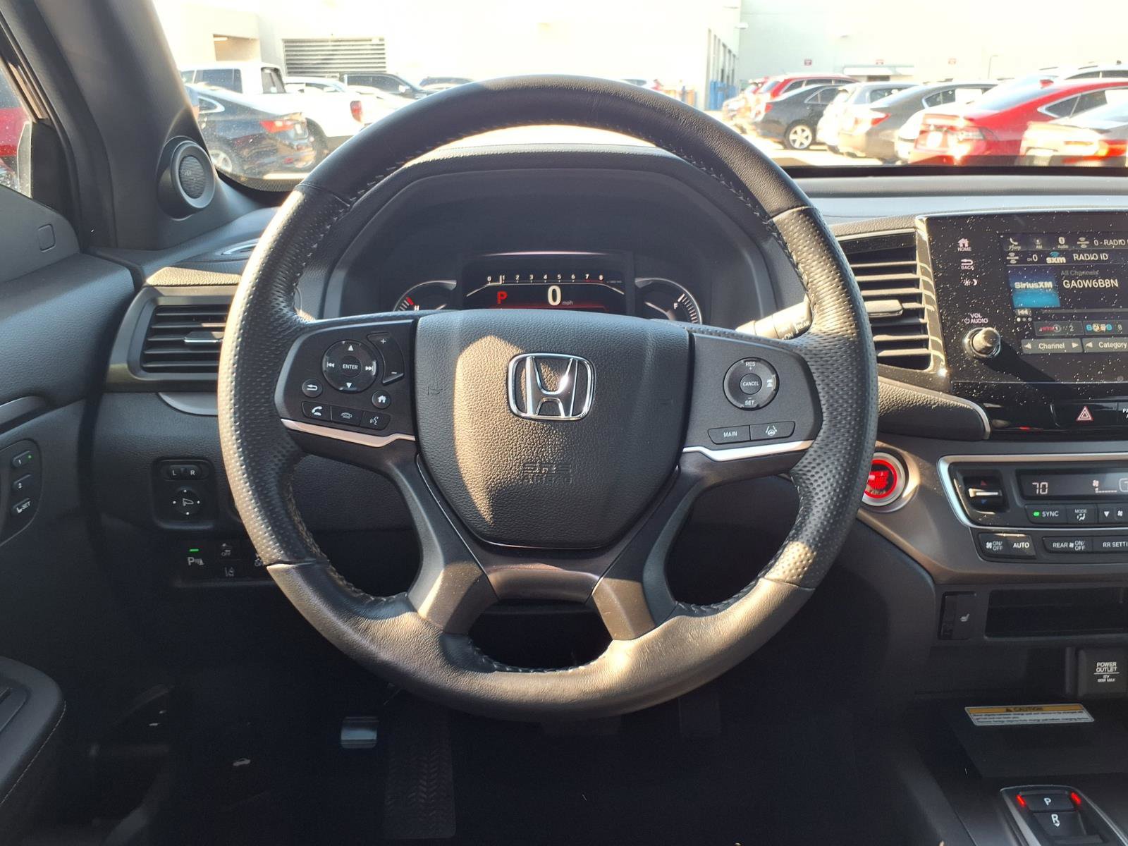 Used 2022 Honda Passport EX-L image 14